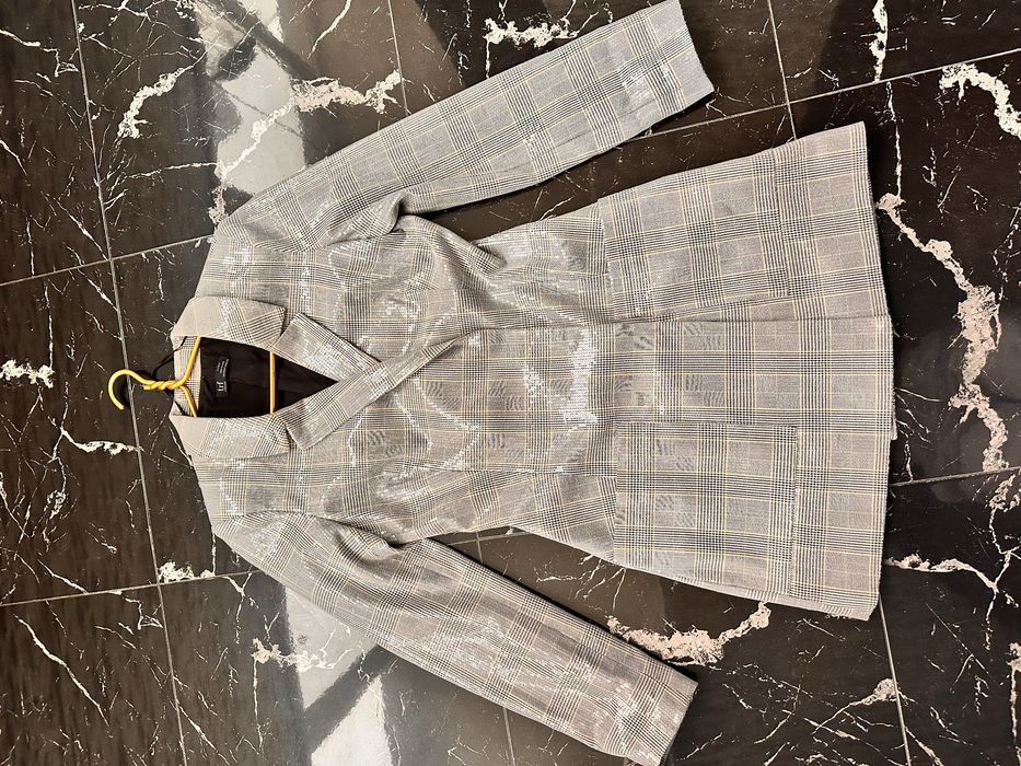плаття  піджак zara xs
