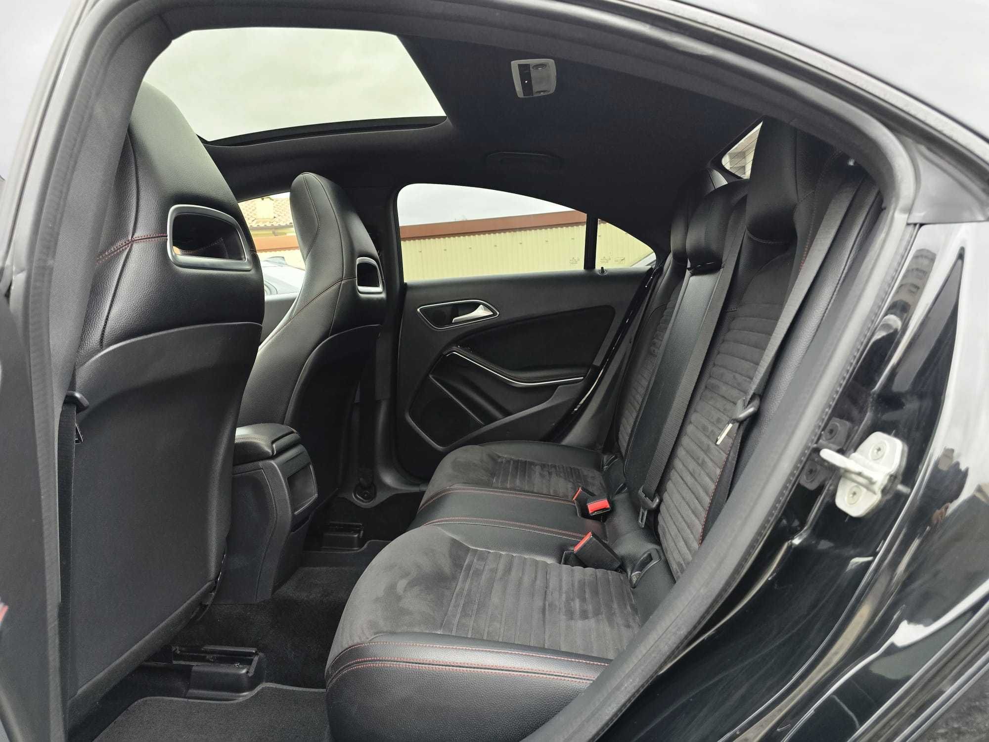 MERCEDES-BENZ CLA 220CDI AMG 170CV "FULL EXTRAS" "7 G-TRONIC"