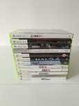 Zestaw 11 gier na konsole Xbox 360 !!!