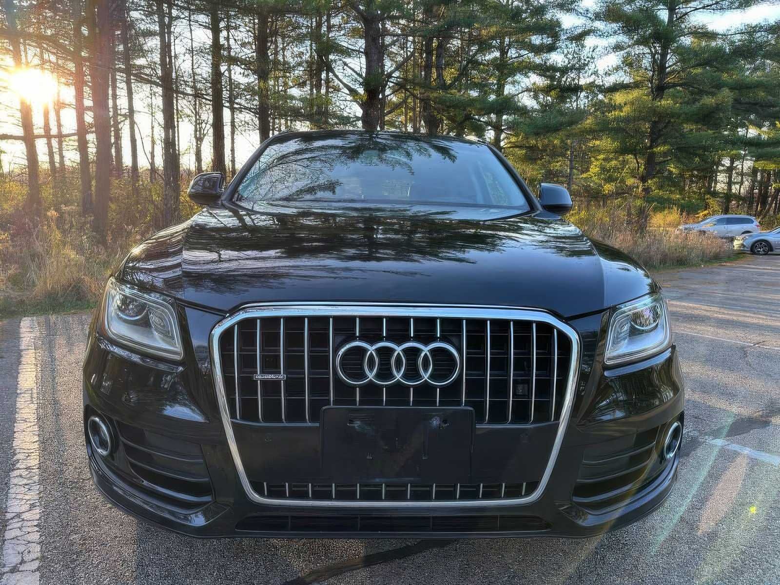 2017 Audi Q5 2.0T quattro Premium Plus