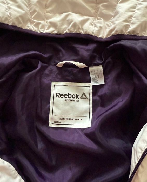 Жіноча куртка "Reebok"