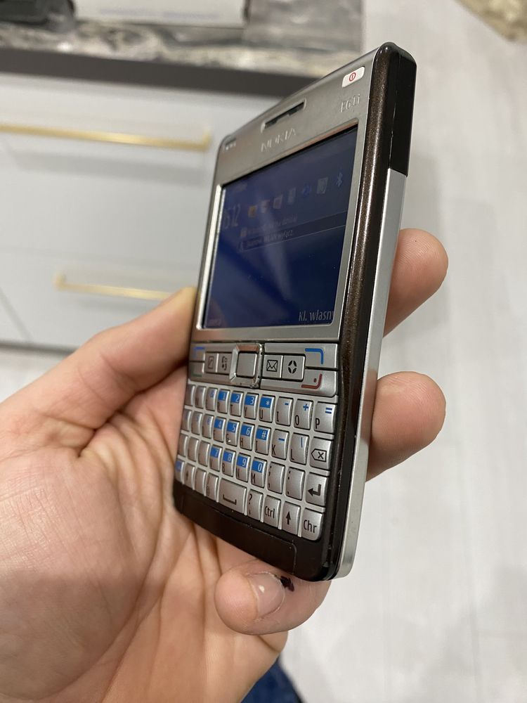 Nokia E61i Komplet