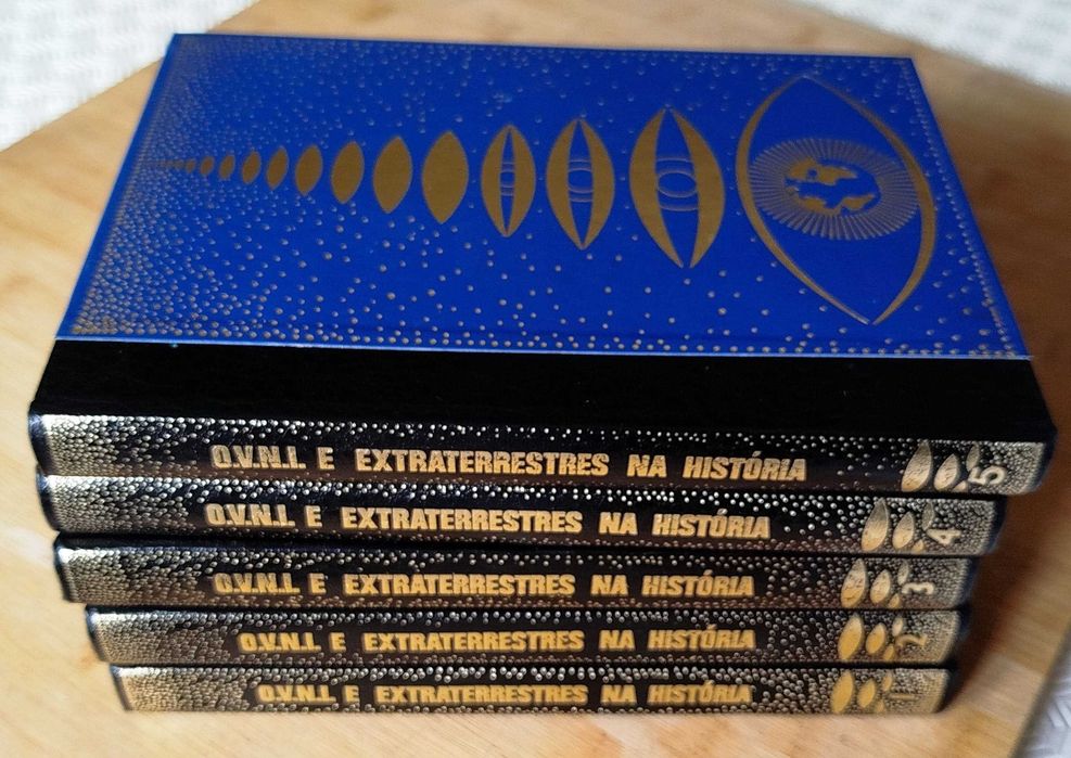 O.V.N.I e Extraterrestres na História