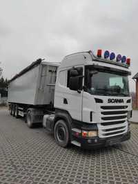 Scania r480  2010 niski przebieg!!!