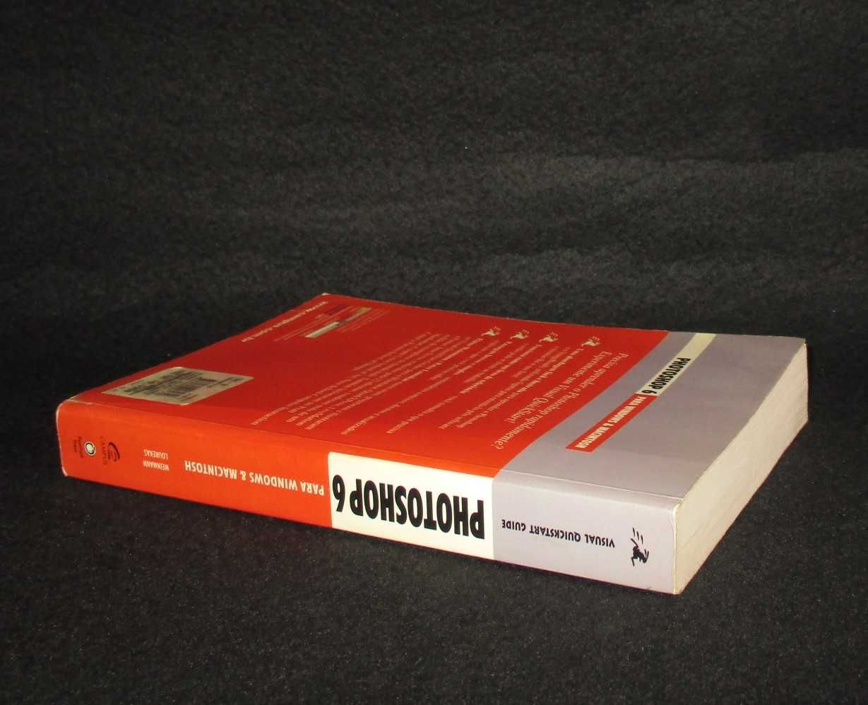 Livro Photoshop 6 Para Windows & Macintosh