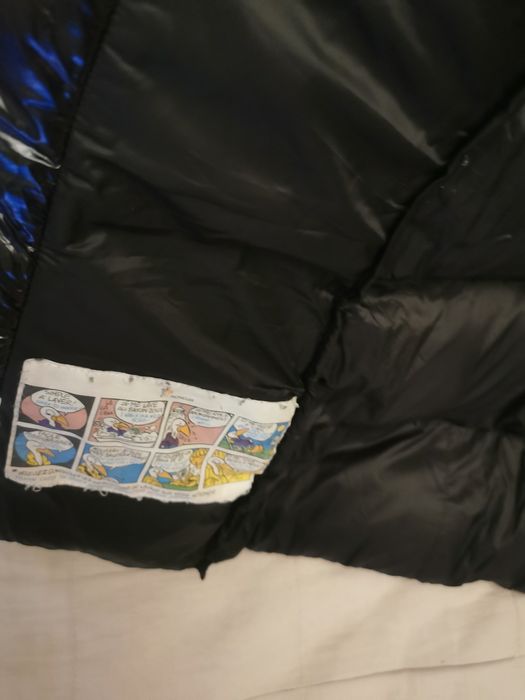 Moncler kurtka zimowa