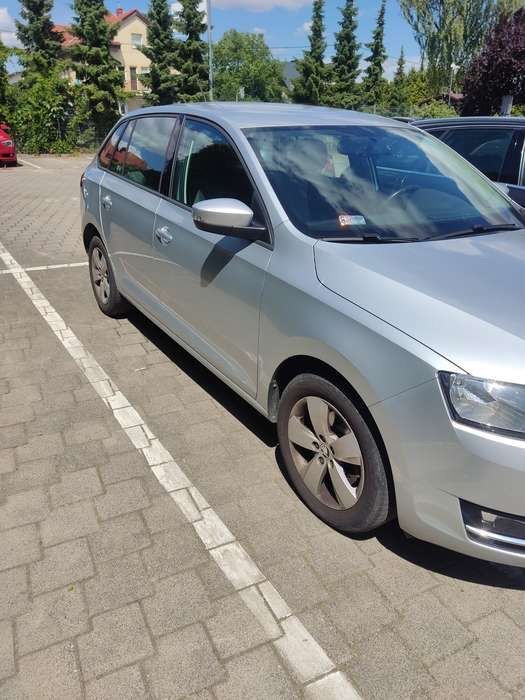 Skoda RAPID Sprzedam