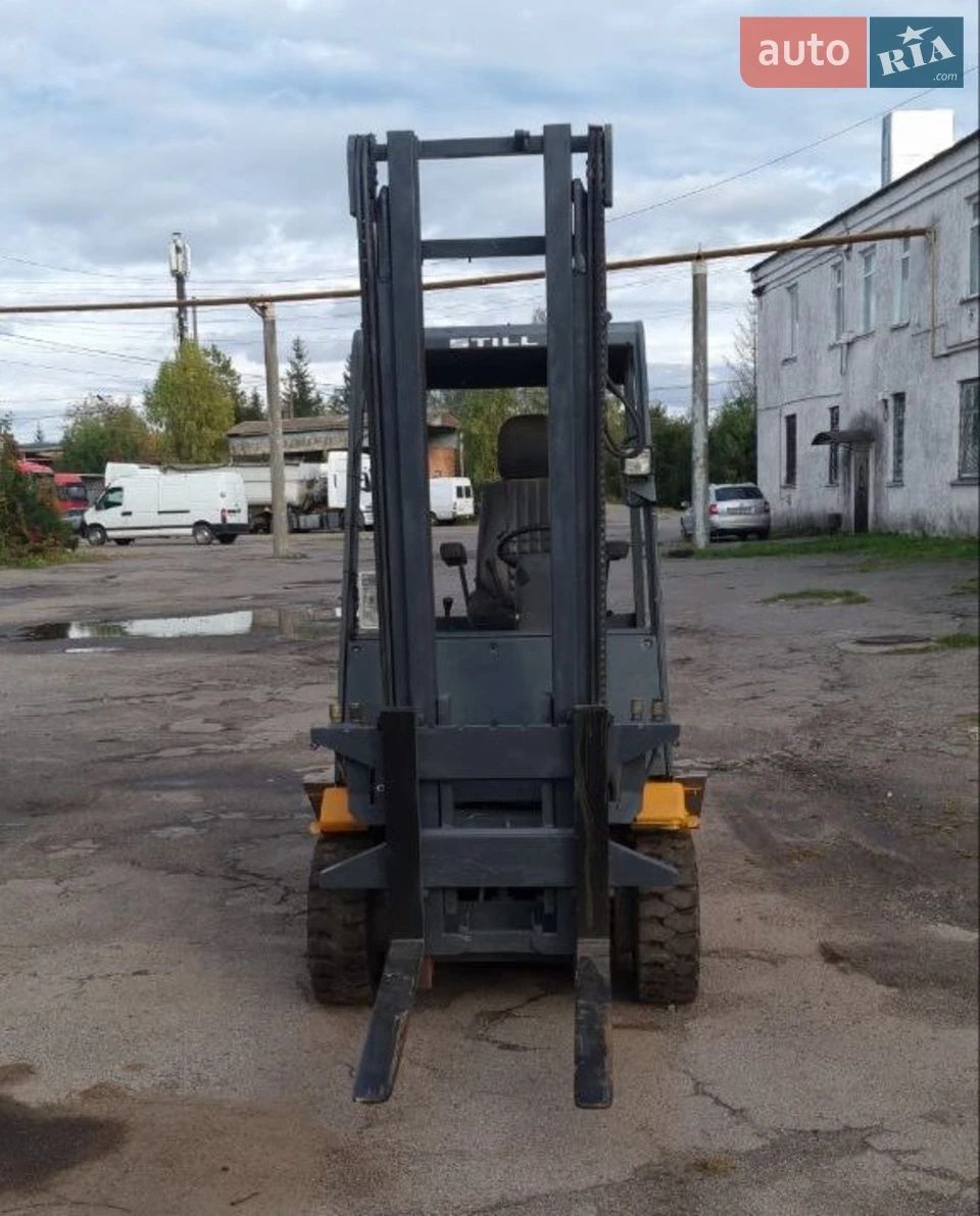 Навантажувач Still R7030