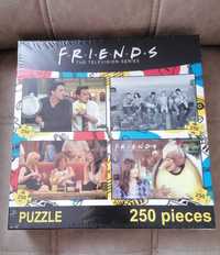 Puzzle 1000 sztuk (4 obrazki po 250 puzzli)