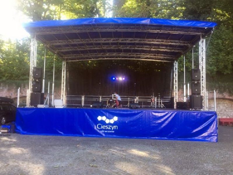 Maro Impreza - Nagłośnienie, koncerty, salki, szkoły, plener itp