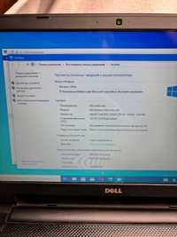 Dell 3537 озу -16 intel - i7