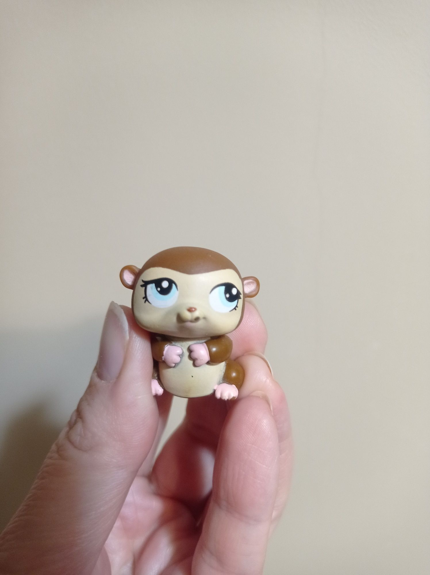 Figurka Littlest pet shop chomiczek