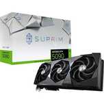 MSI GeForce RTX 5090 32G SUPRIM SOC (912-V530-012)