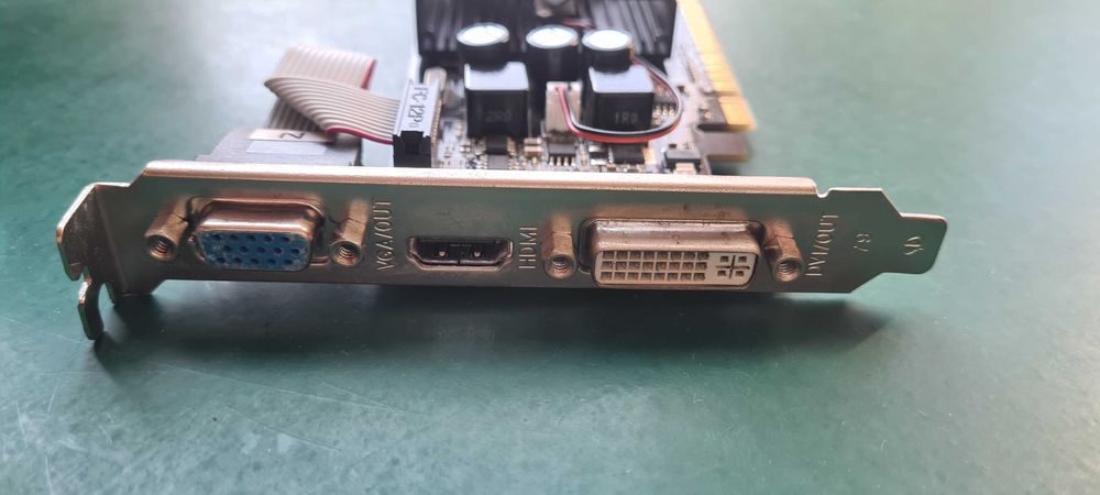 Karta Graficzna Nvidia Palit GT610 2GB DDR3