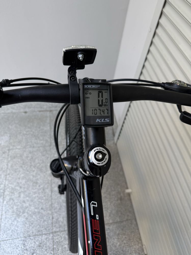 Гірський велосипед Fuji One.7, розмір М, Shimano Accera