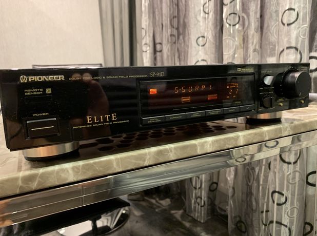 Pioneer SP-91D Elite Urushi — Экв 650 $—- Denon, Onkyo, Sony