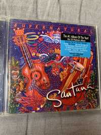 Santana - cd (supernatural)