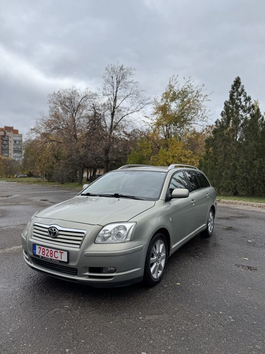 Toyota Avensis 2007 г