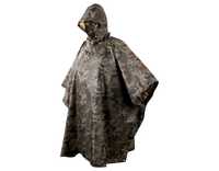 Ponczo / Poncho Helikon PL Woodland wz.93