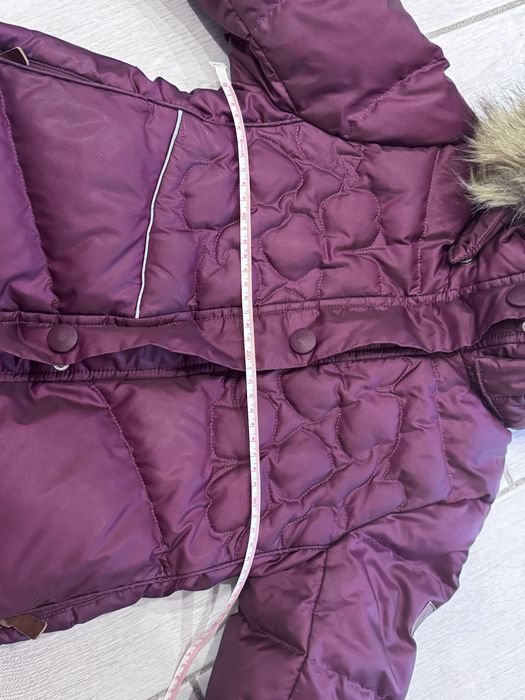 Зммова куртка reima