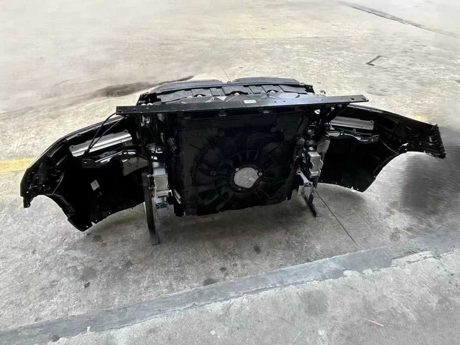 Бампер от Морды в сборе BMW Х5 G05 LCI 22-24год.