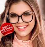 Zamów nowe! Okulary korekcyjne – minusy.  Eleganckie markowe!.