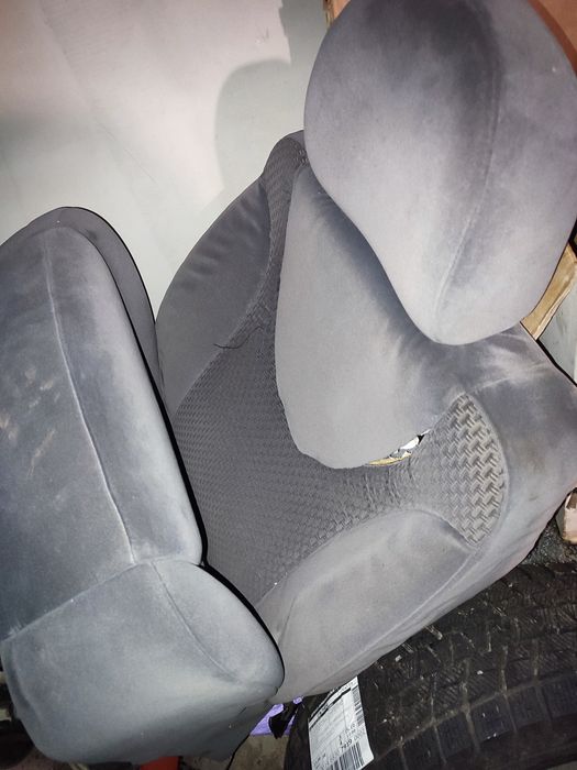 Продам передні сидіння Fiat scudo Фіат Скудо, Citroen Jumpy Сітроен Дж