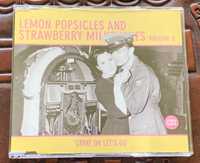 Lemon Popsicles And Strawberry Milkshakes Vol.2 - CD - stan EX!