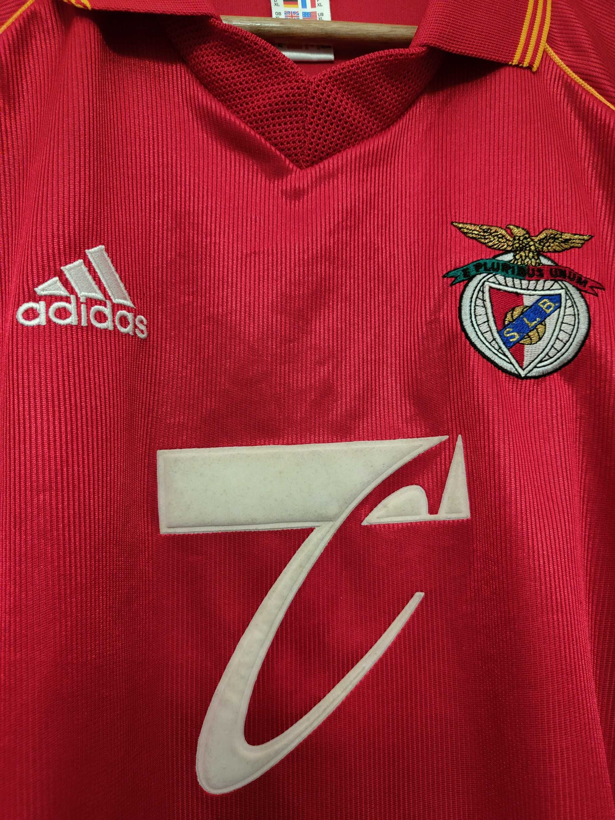 Camisola Original Benfica 1998/1999