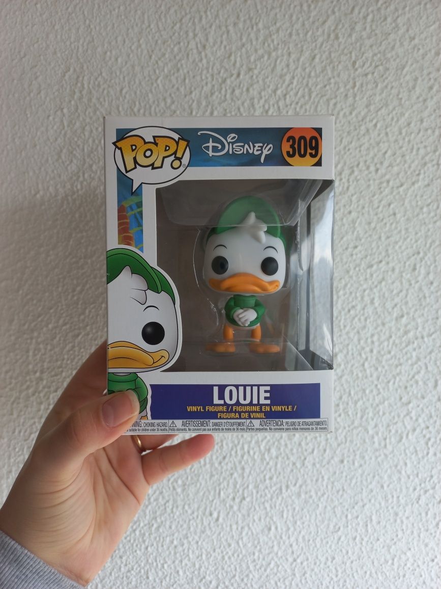 Funko Pop! Disney DuckTales - Louie #309