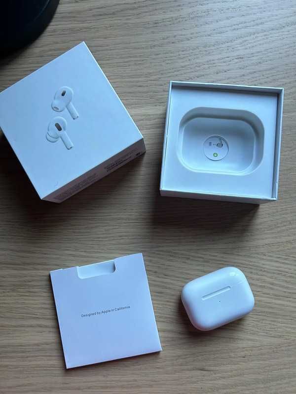 Nowe - Apple AirPods Pro 2 gwarancja | Oryginalne