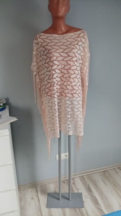 Narzuta narzutka tunika sukienka na plażę strój wdzianko nowe nowa