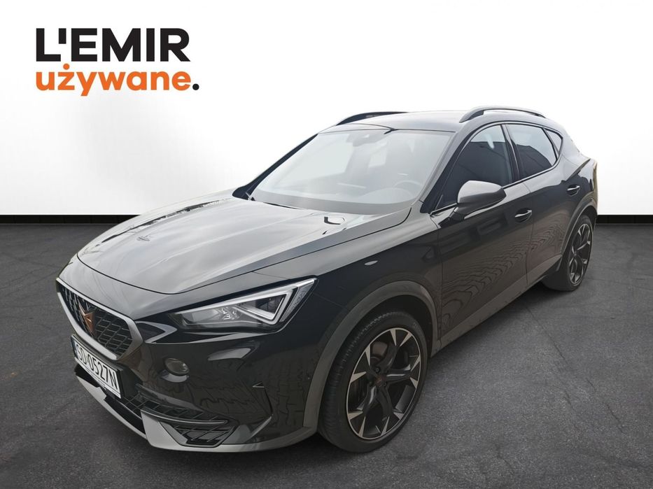 Cupra Formentor 2.0 TSI 310kM 4Drive