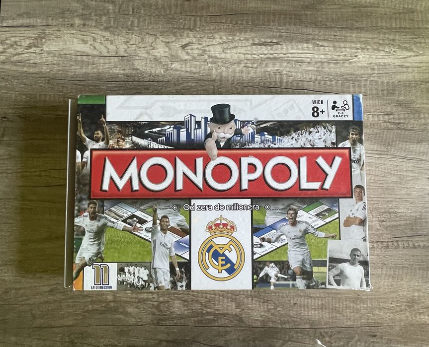 Monopoly Real Madryt