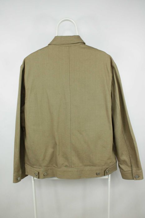 Стильова Джинсова куртка COS Relaxed Fit Two-pocket Jacket Розмір S-М