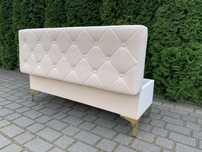 Pufa do sypialni, salonu GLAMOUR