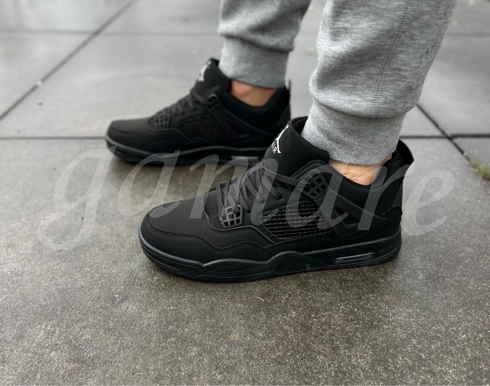 Nike air Jordan 4 buty męskie sportowe 41-46!