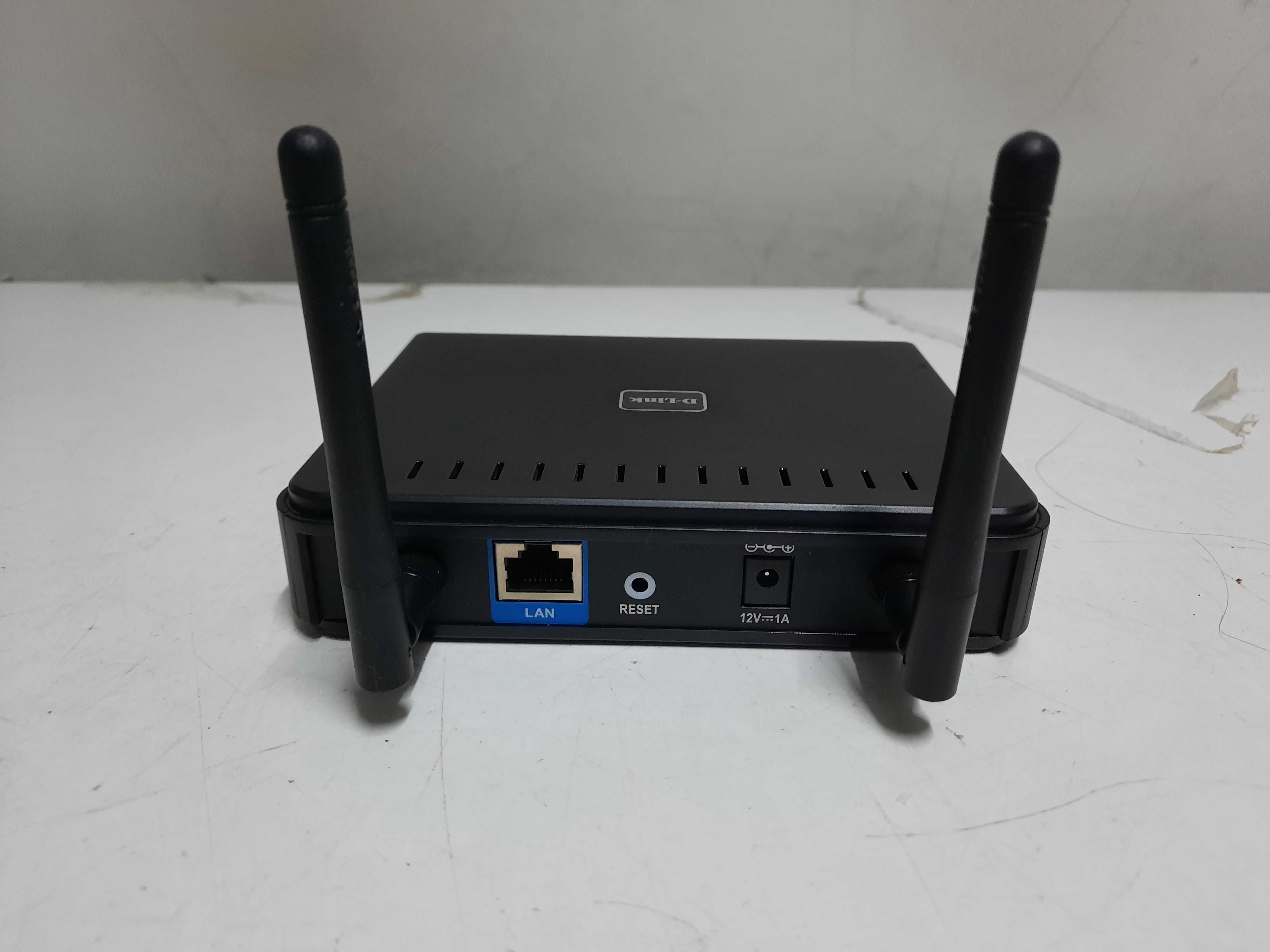 Vários Routers D-Link Internet (excelente oportunidade)