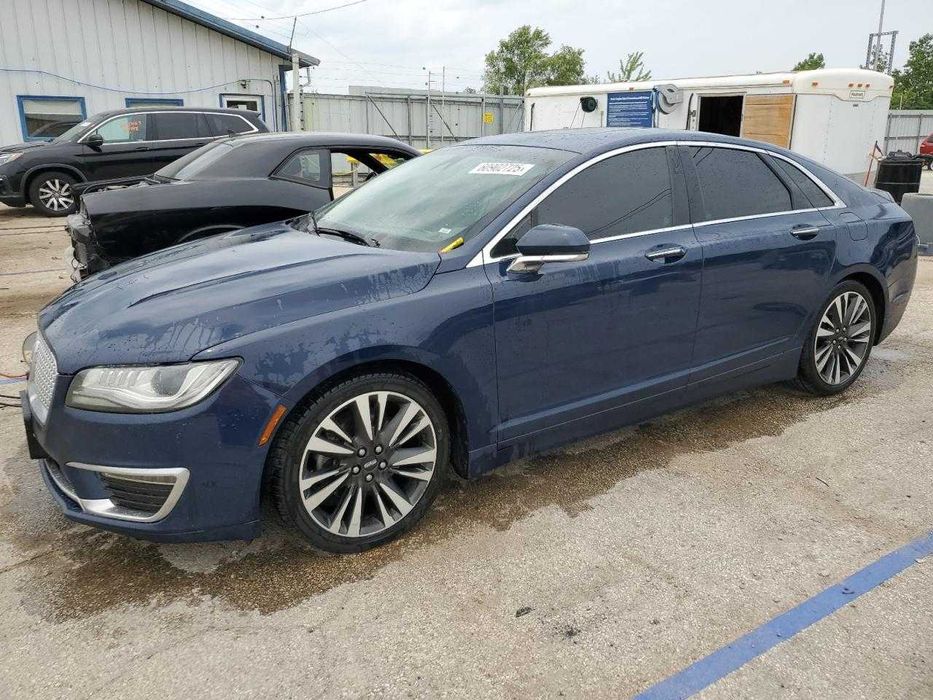 Розборка Lincoln MKZ 2017-2020 кузовні деталі, салон, підвіска мотор