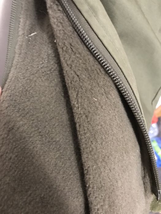 Воєнні теплі штани на флісі