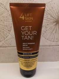 Lift4skin Get Your Tan Balsam brązujący