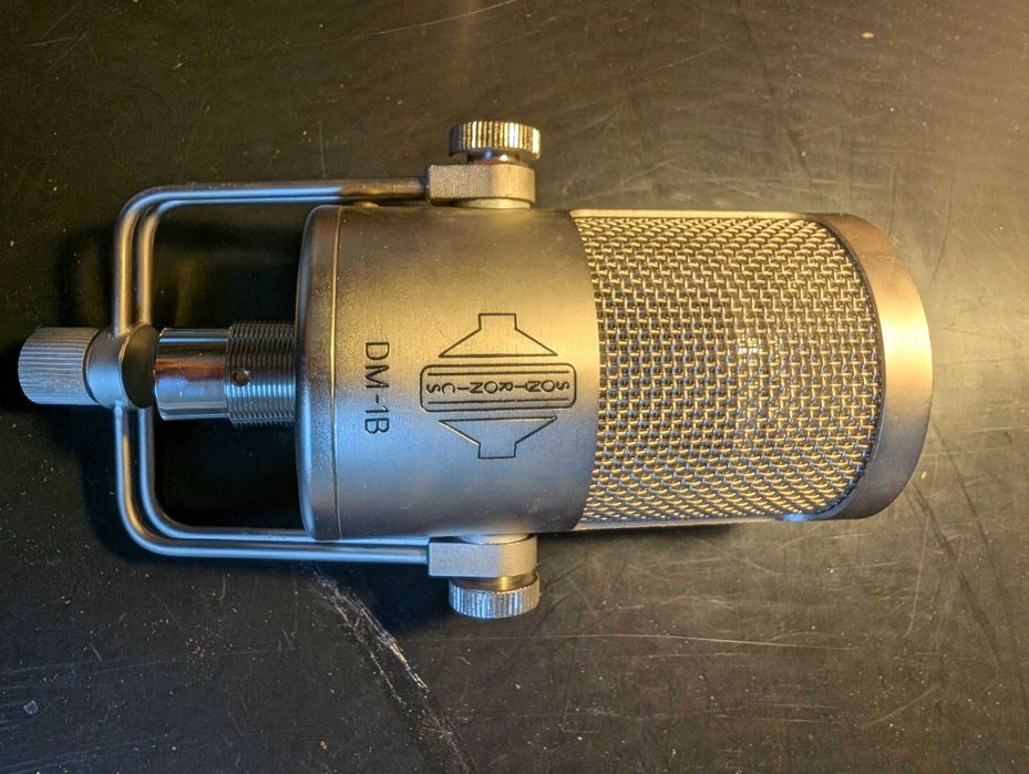 Microfone de bombo Sontronics