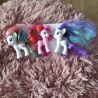 My little pony figurki