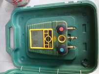 Manometry elektroniczne refco digimon