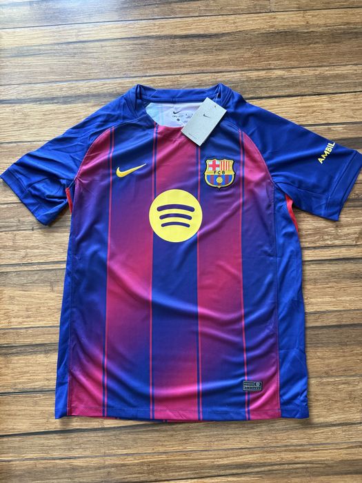 koszulka piłkarska FC Barcelona 25/26 Raphinha