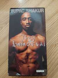 Tupac 2Pac Shakur Thug Immortal 1997 vhs