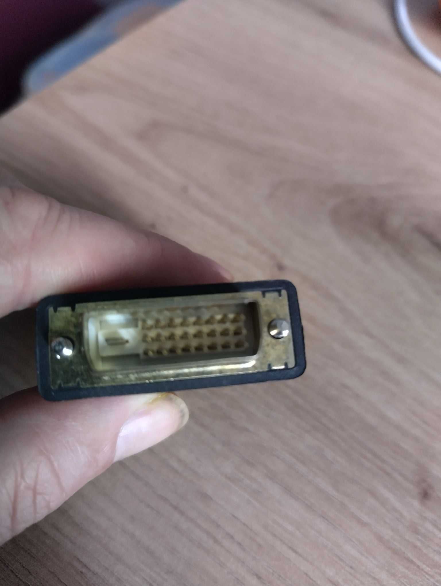 Adapter DVI 24+1 DL na HDMI