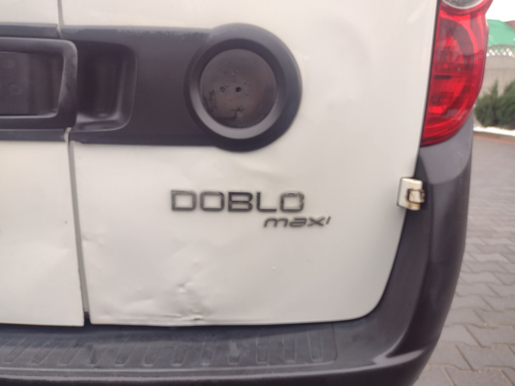 Fiat Doblo 1.6 maxi2014 super okazja