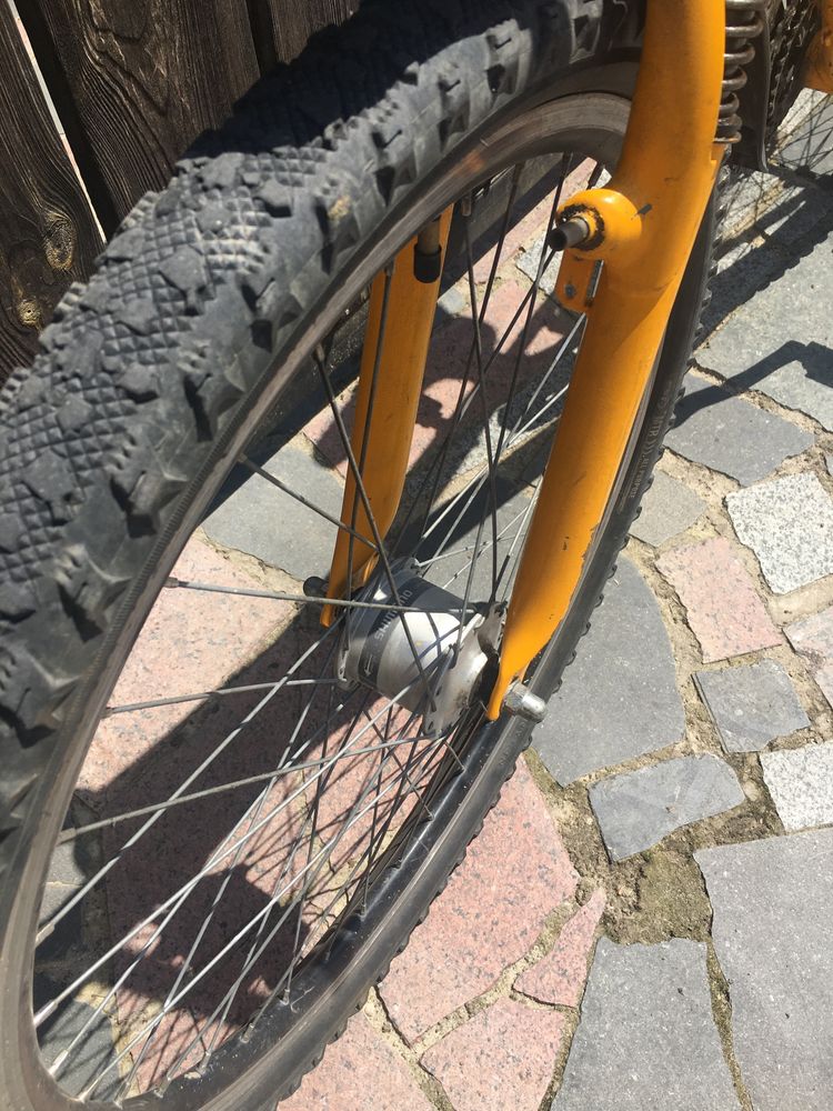 Продам алюмінієвик велосипед 26 колеса