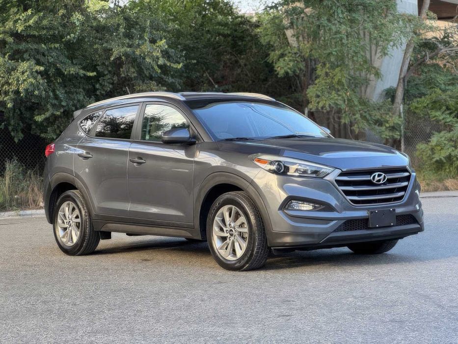 Hyundai Tucson SE AWD      2016
